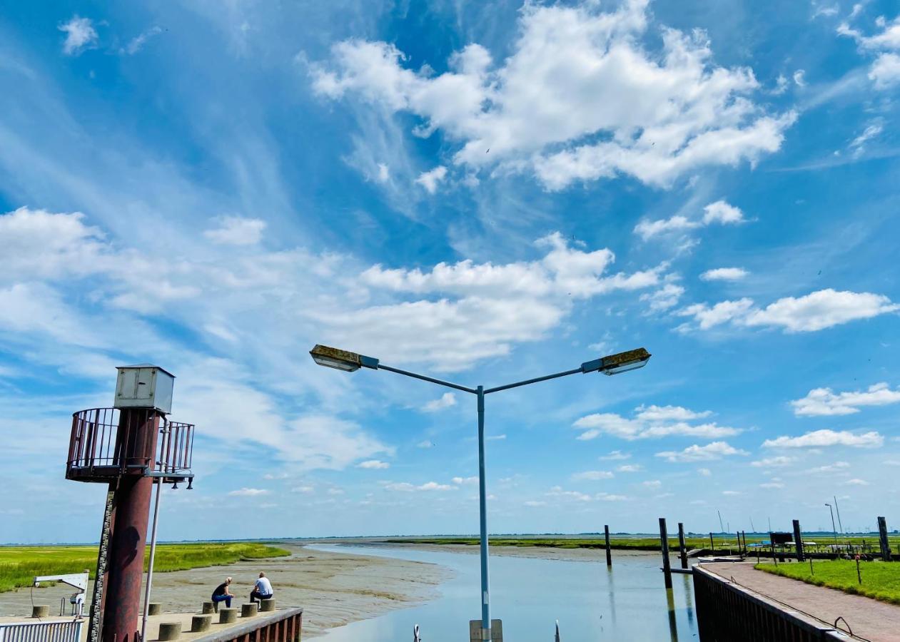 Apartment Waterkamp, 26316 Dangast Zewnętrze zdjęcie