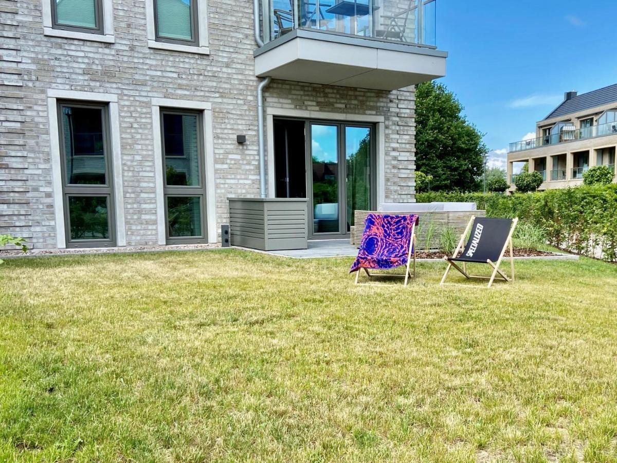 Apartment Waterkamp, 26316 Dangast Zewnętrze zdjęcie
