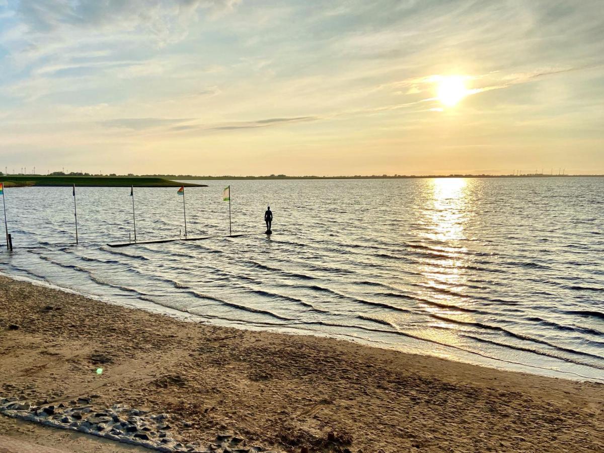 Apartment Waterkamp, 26316 Dangast Zewnętrze zdjęcie